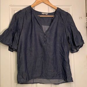 Lucky brand blouse
